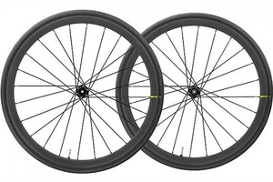 MAVIC KSYRIUM PRO CARBON UST DISC ディスクブレーキ仕様 前後セット ホイール