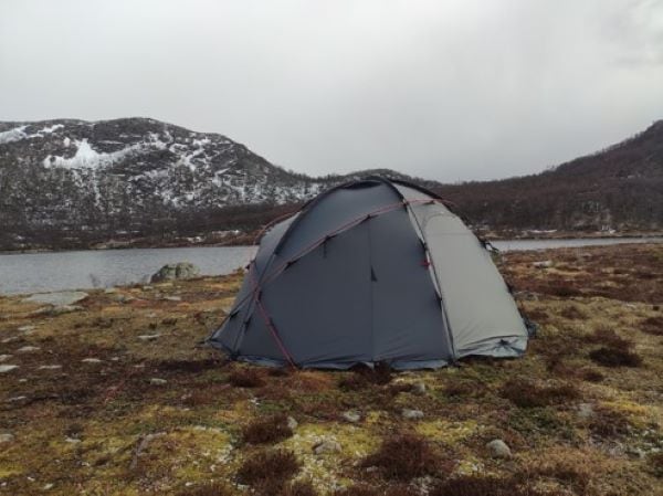 ノルテント ギャム6PC アーミーグリーン NORTENT ノルテント ギャム6PC テント アーミーグリーン ポリコットン