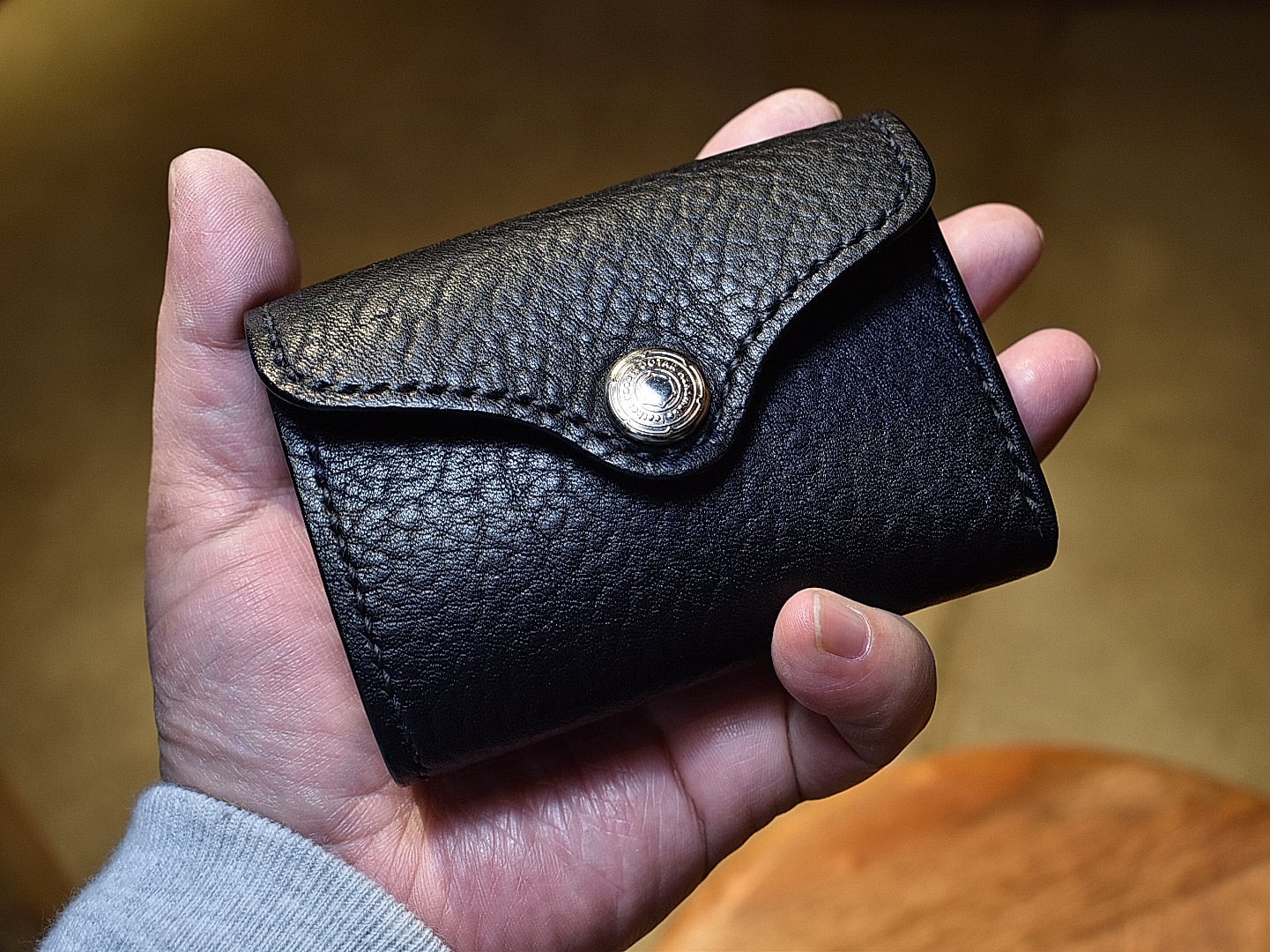 オーダー品　コンパクト財布 COOTAR