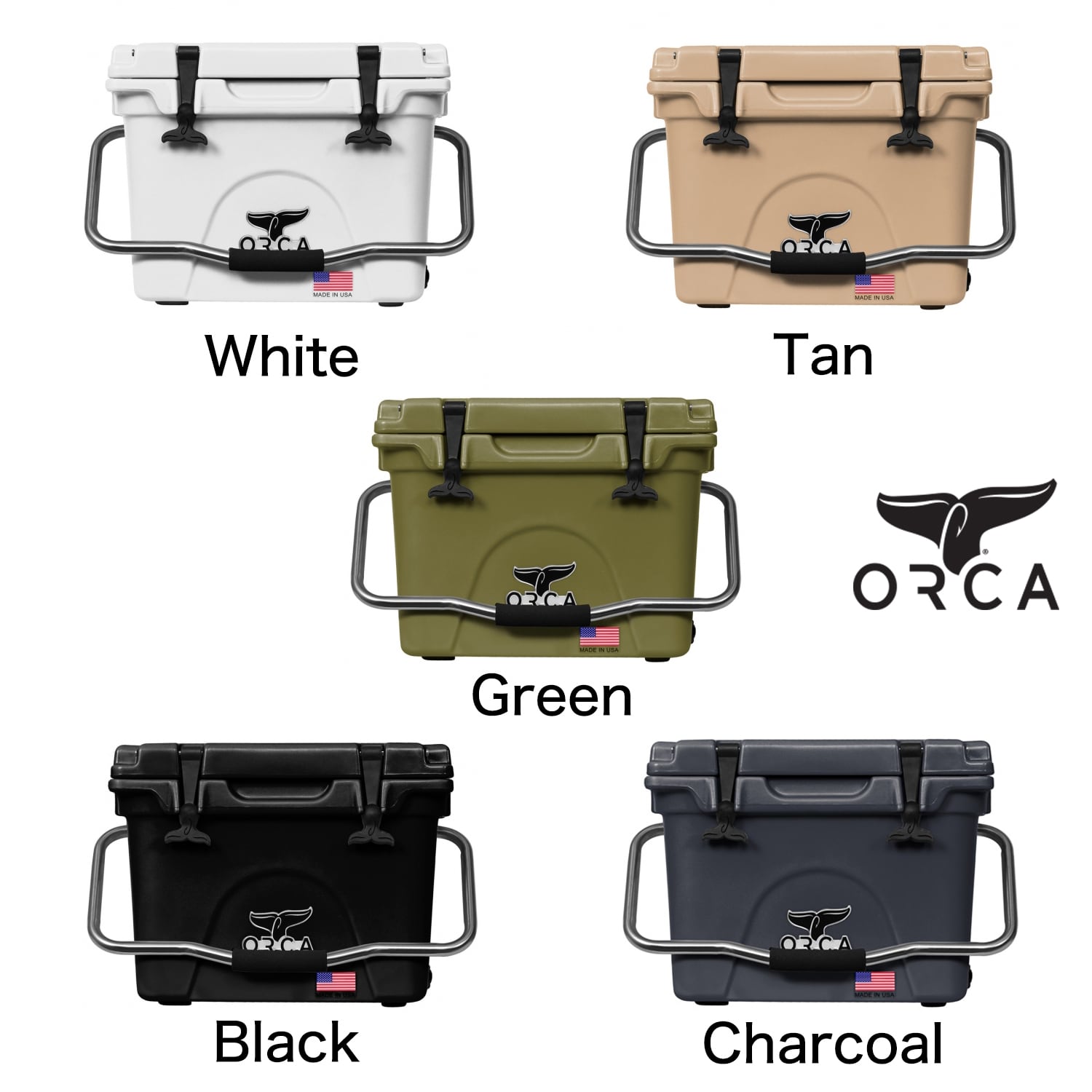 ORCA Coolers  Quart オルカ クーラー ボックス キャンプ用品