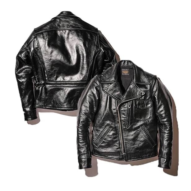 2025SS FINE CREEK LEATHERS Eric ファインクリーク レザーズ エリック