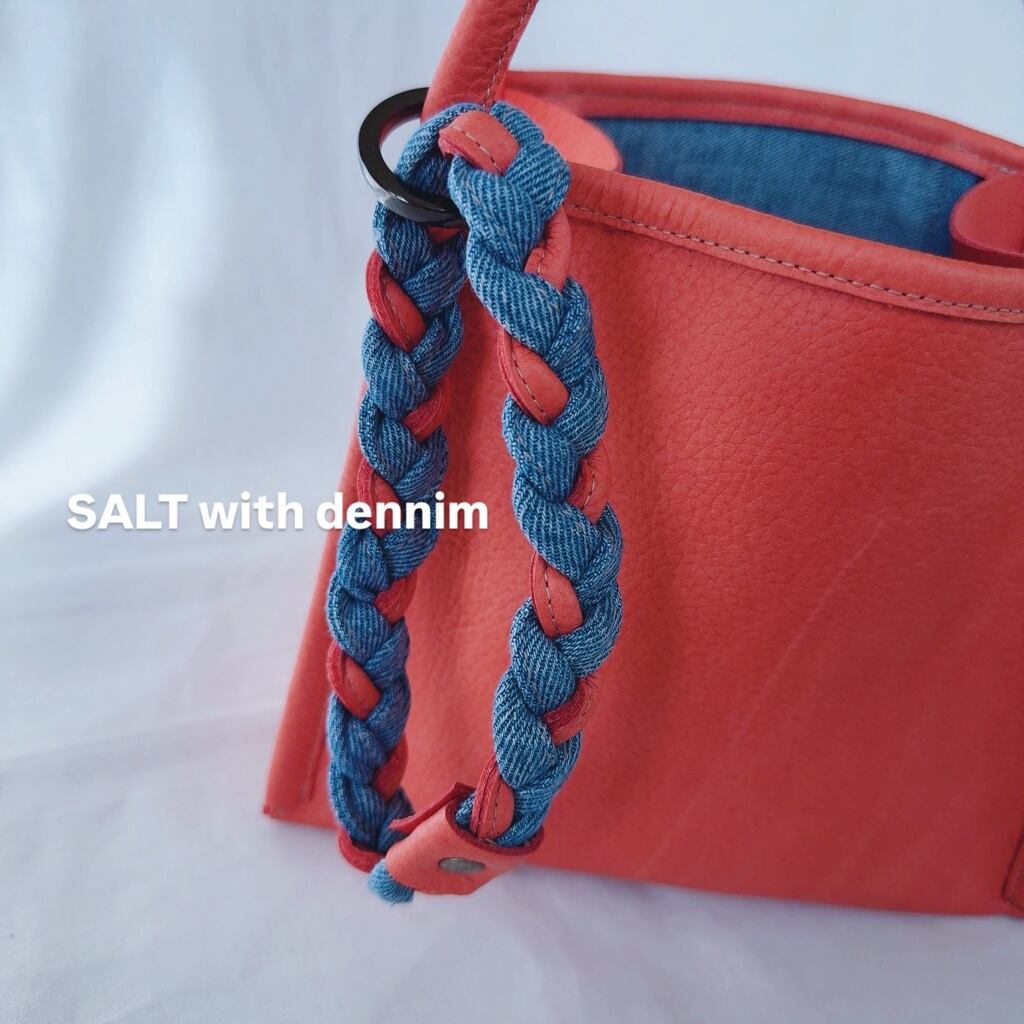 レザーマルチミニトート No.6701