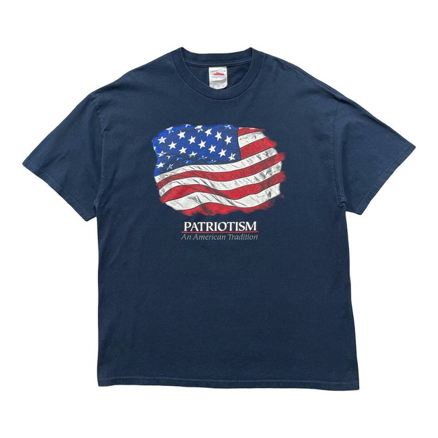 USA 古着 THE HUNDREDS ザ・ハンドレッズ アニマルグラフィック 