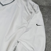 NIKE GOLF nylon pullover