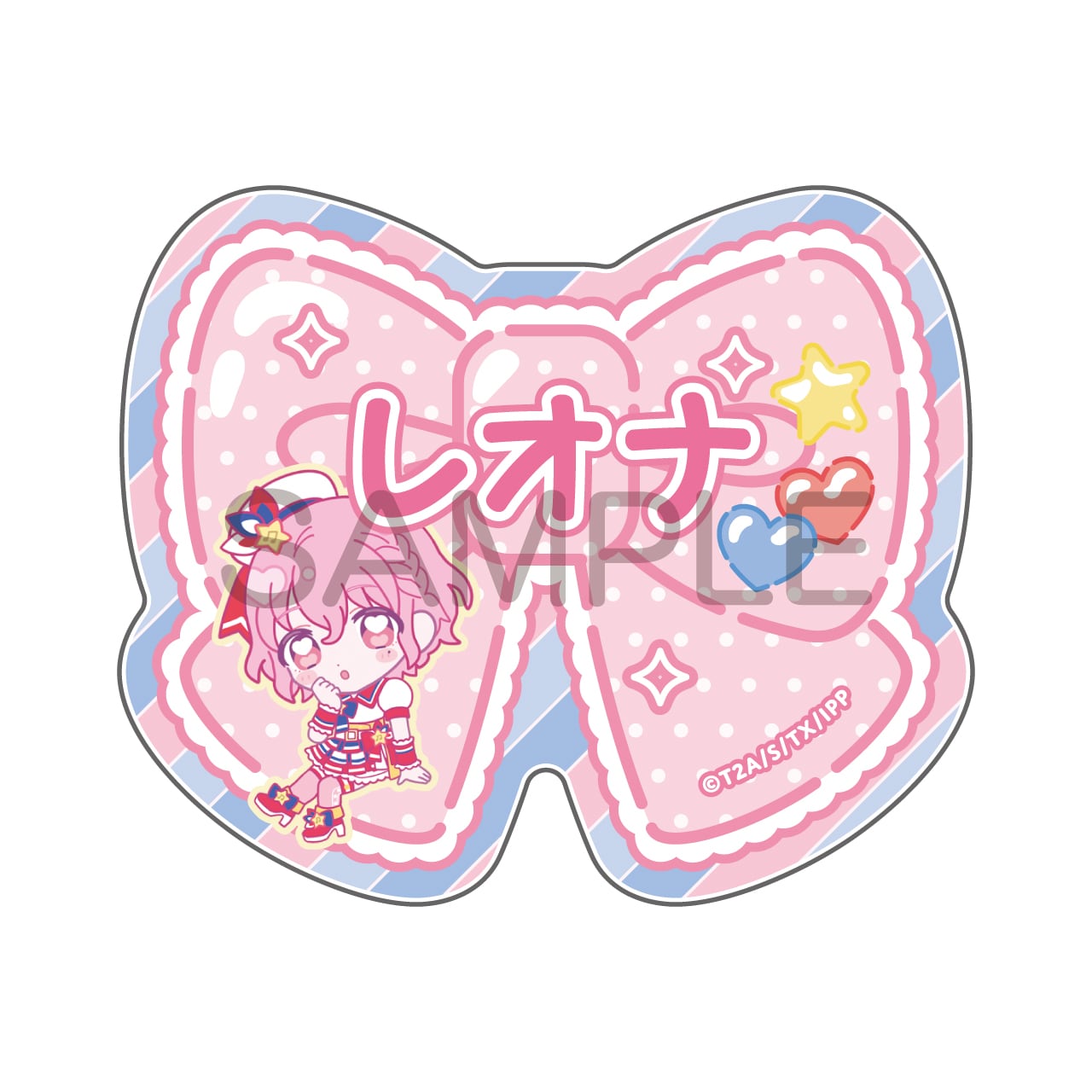 プリパラ きゃらっぴん トレーディングネームバッジvol.1 BOX