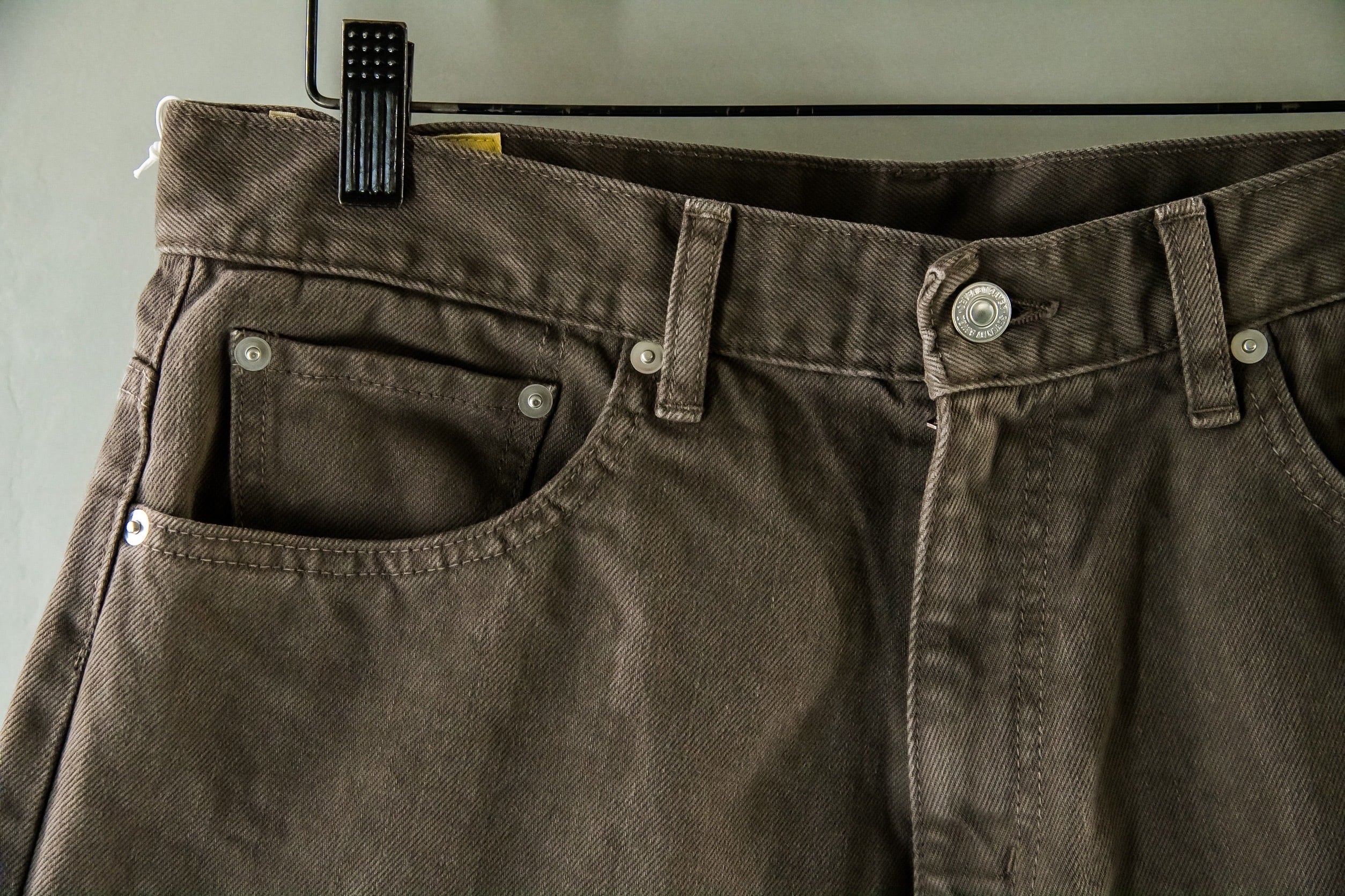 SEVEN BY SEVEN 5ポケットテーパードパンツ | NOUVEL des HIOC（ヌベル