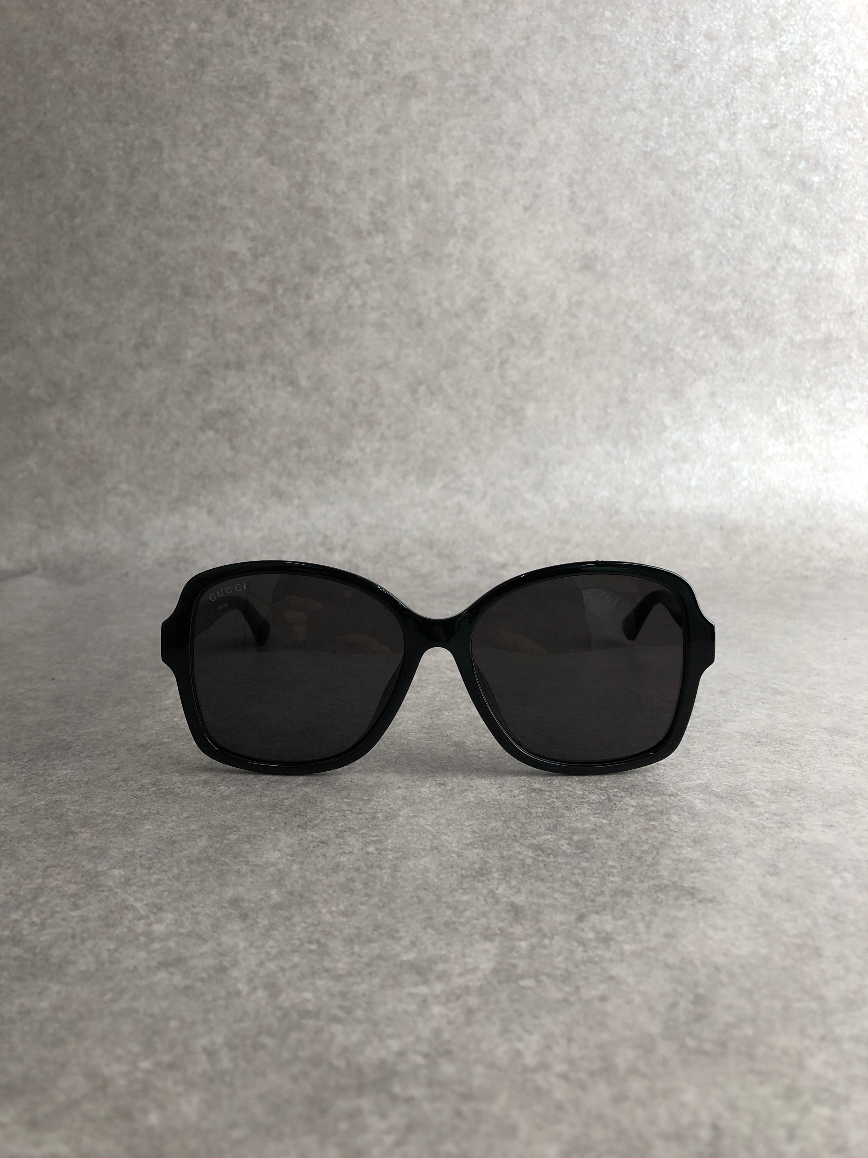 GUCCI グッチ サングラス ブラック GG GG0765SA vintage ヴィンテージ