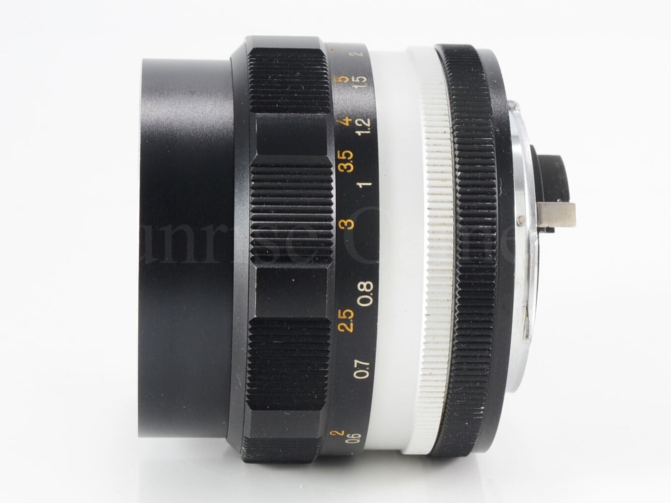KONICA HEXANON AR 57mm F1.4 ARマウント 整備済 コニカ (60895