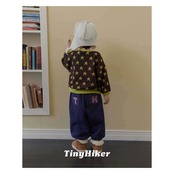 【取寄】Tiny Hiker タイニー刺繍ジョガーパンツ|冬服|韓国子供服