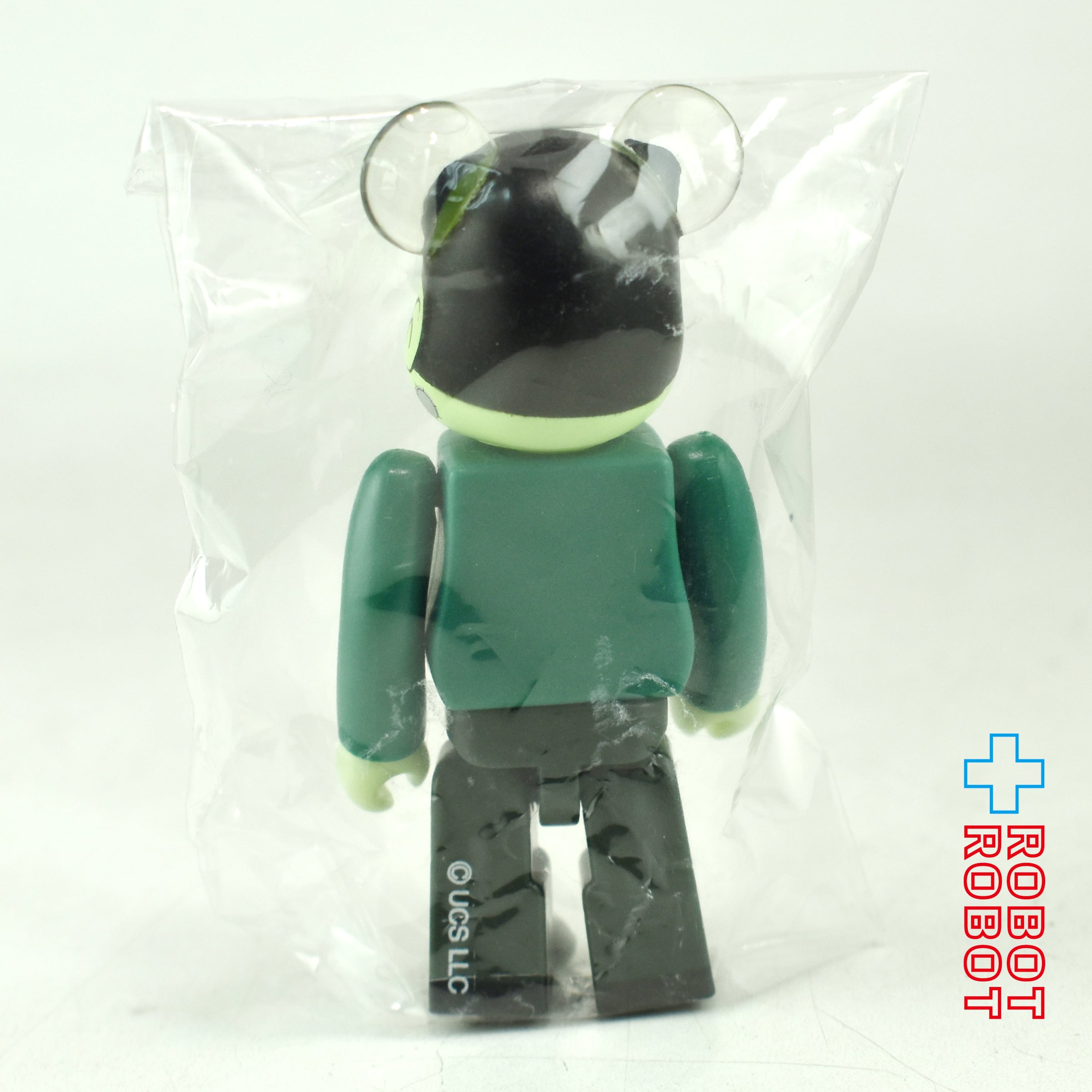 BE＠RBRICK ベアブリック ユニバーサル モンスターズ 5体セット