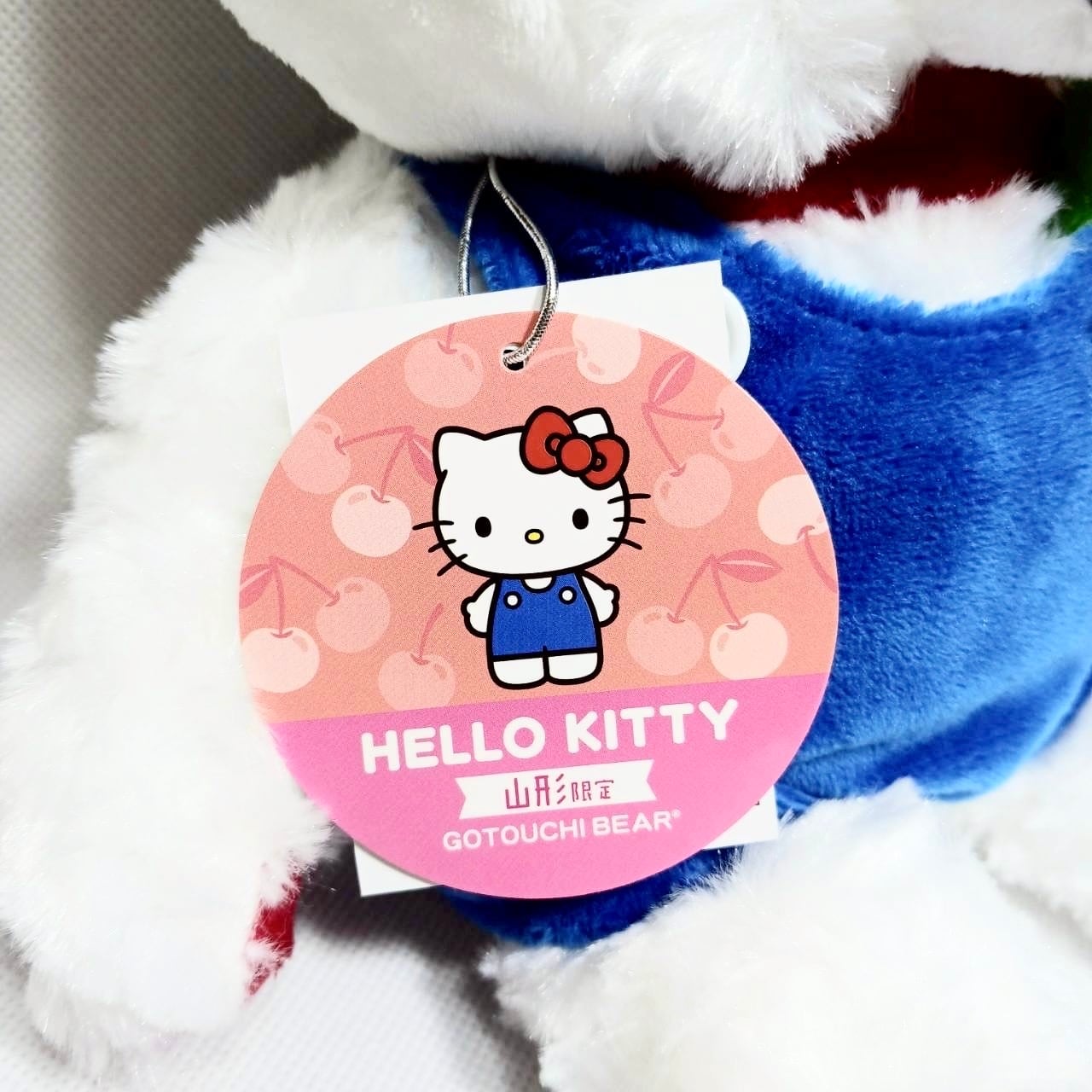 ご当地ベア×サンリオキャラクターズ山形 キティ | TORCH-Online Shop-