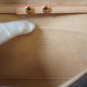 LOUIS VUITTON ルイヴィトン モノグラム ポシェット ツイン ショルダーバッグ GM M51852