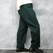 Johnson wool pants