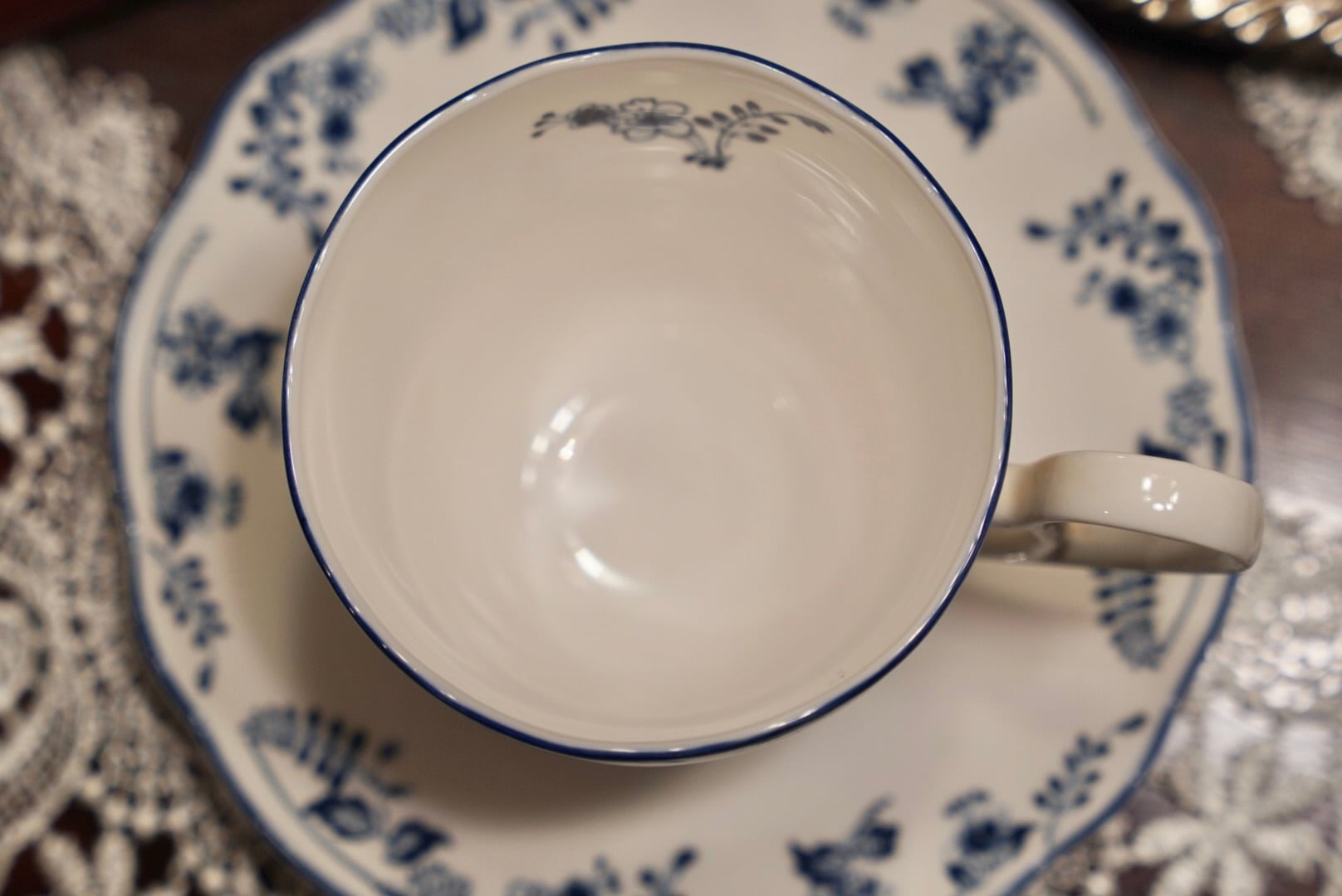 A【Noritake】ノリタケ Primachina Fair Wind フェアウィンド 9422