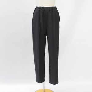 Dignite collier ディニテコリエ 裏フリーステーパードパンツ 80256340 2025秋冬新作 [送料無料]