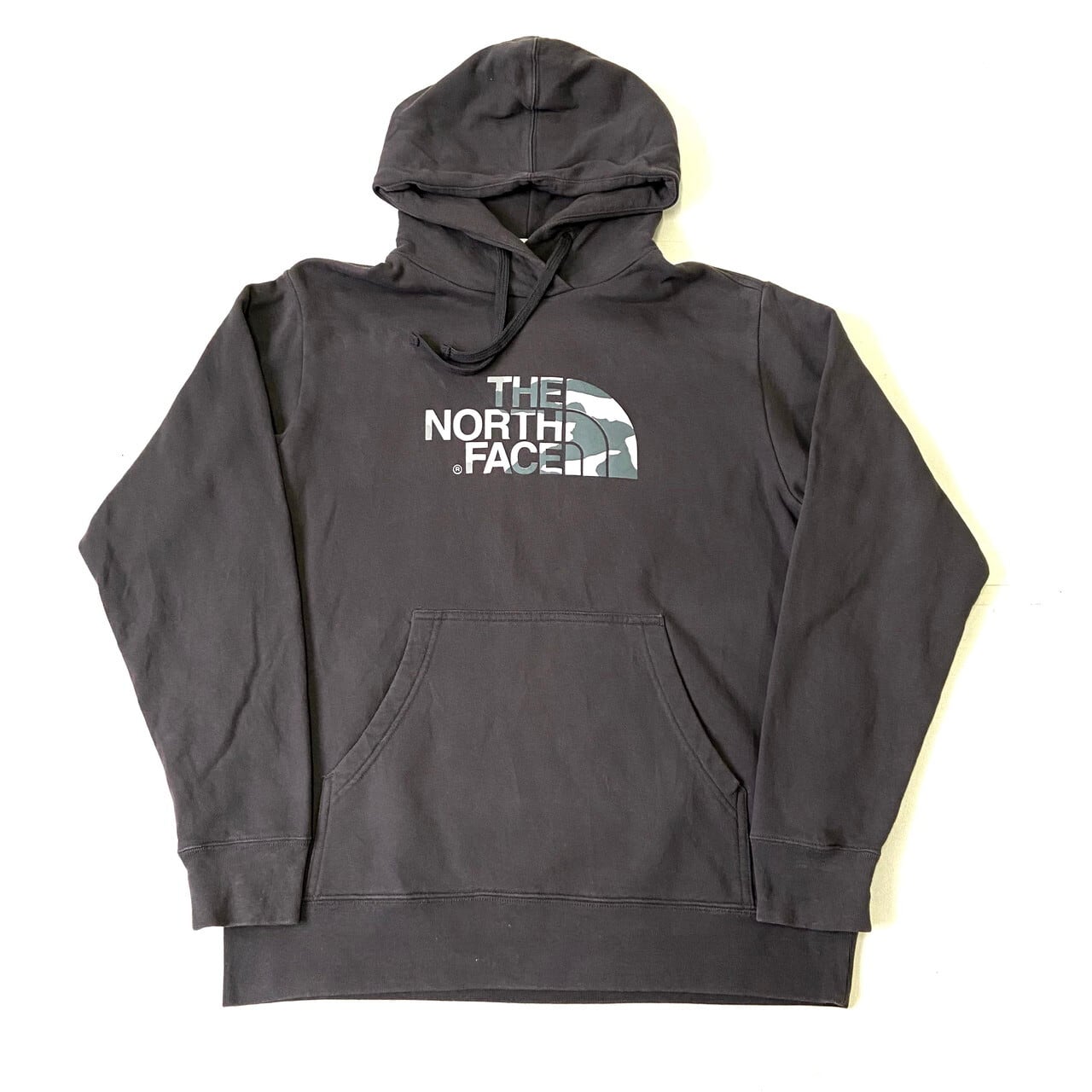 THE NORTH FACE ザ ノースフェイス ビッグロゴ プルオーバー