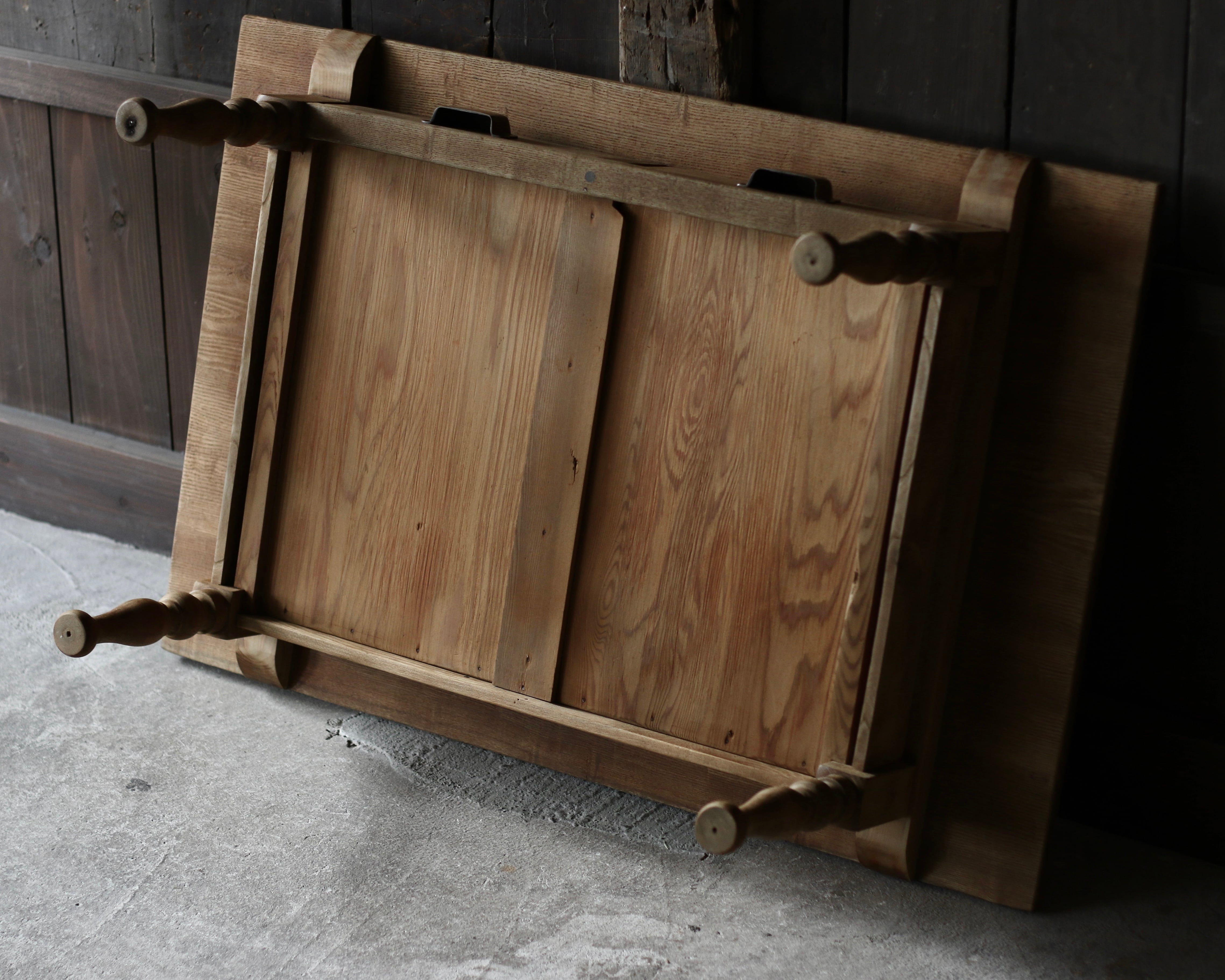 文机《古家具 ローテーブル 飾り台》 | Rem Remake Furniture