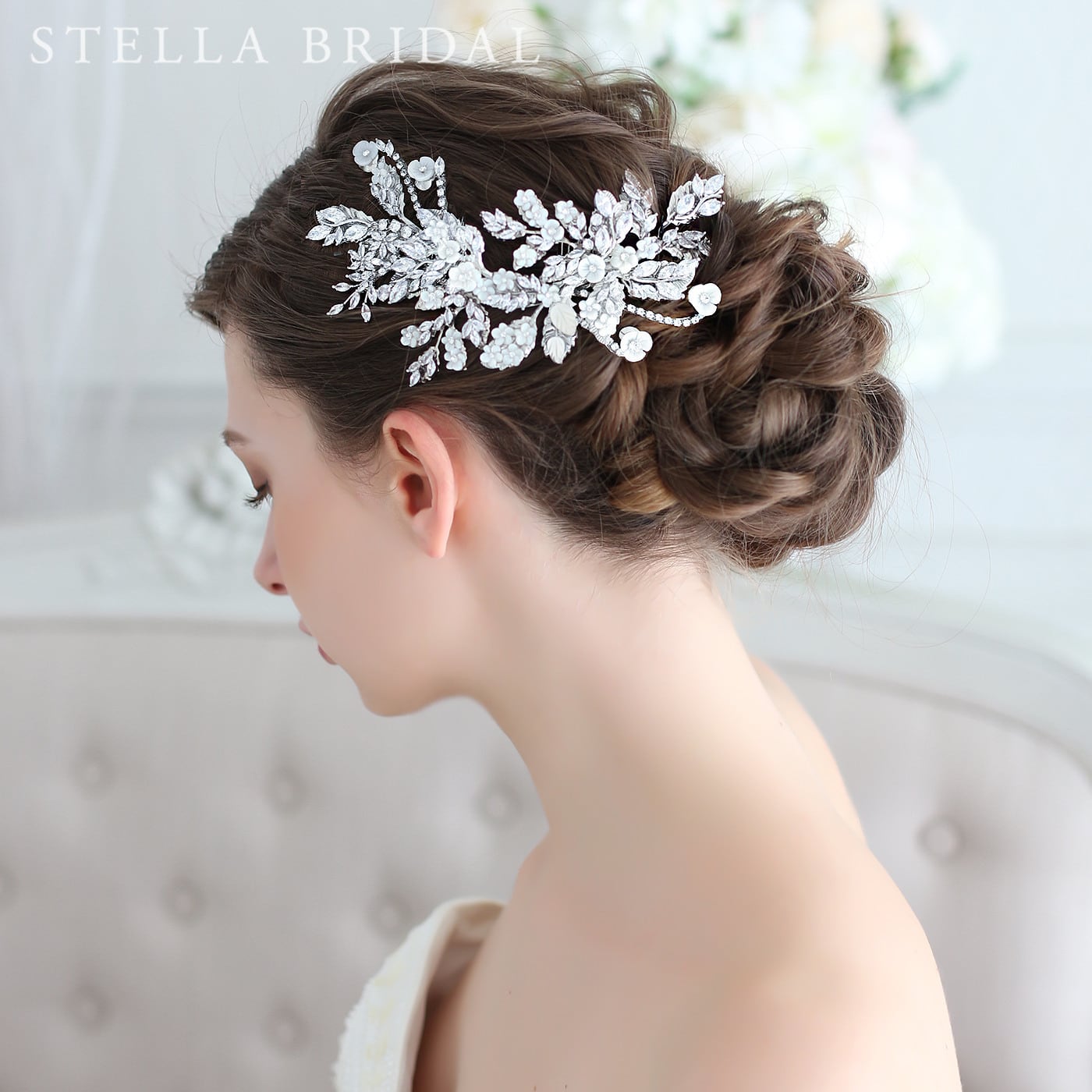 STELLA BRIDAL - オシャレ花嫁さま御用達ウェディングアクセサリー