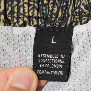極美品 L 98年 River Shorts Patagonia 総柄 リバーショーツ パタゴニア 水着