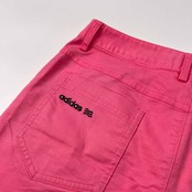 adidas GOLF アディダス ゴルフ タイト ミニ スカート サイズ OT/XG /レディース/スポーツ/ピンク