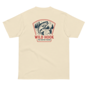 FISHING BEAR 半袖TシャツA0022