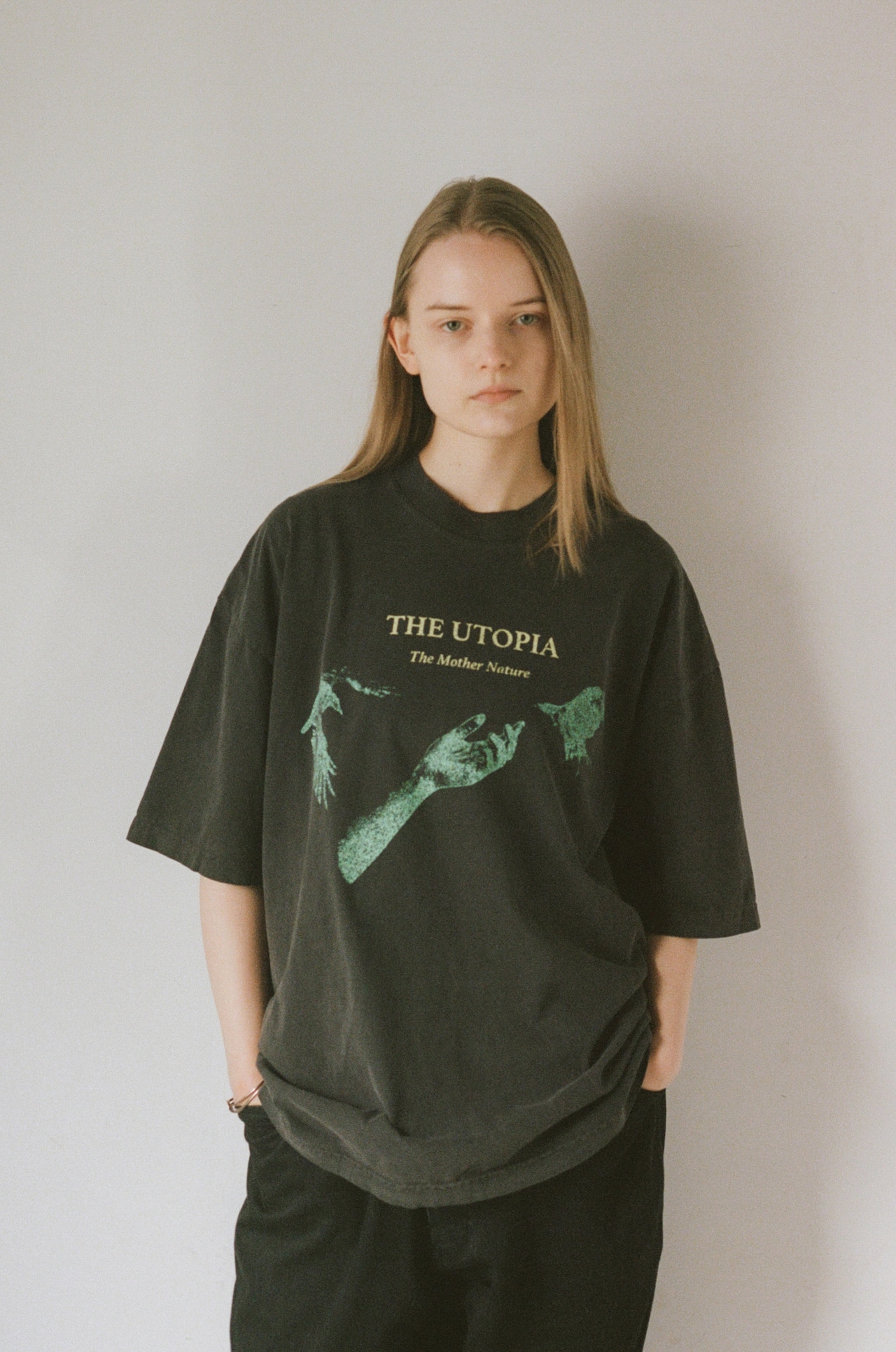 UTOPIA - VINTAGE BLACK
