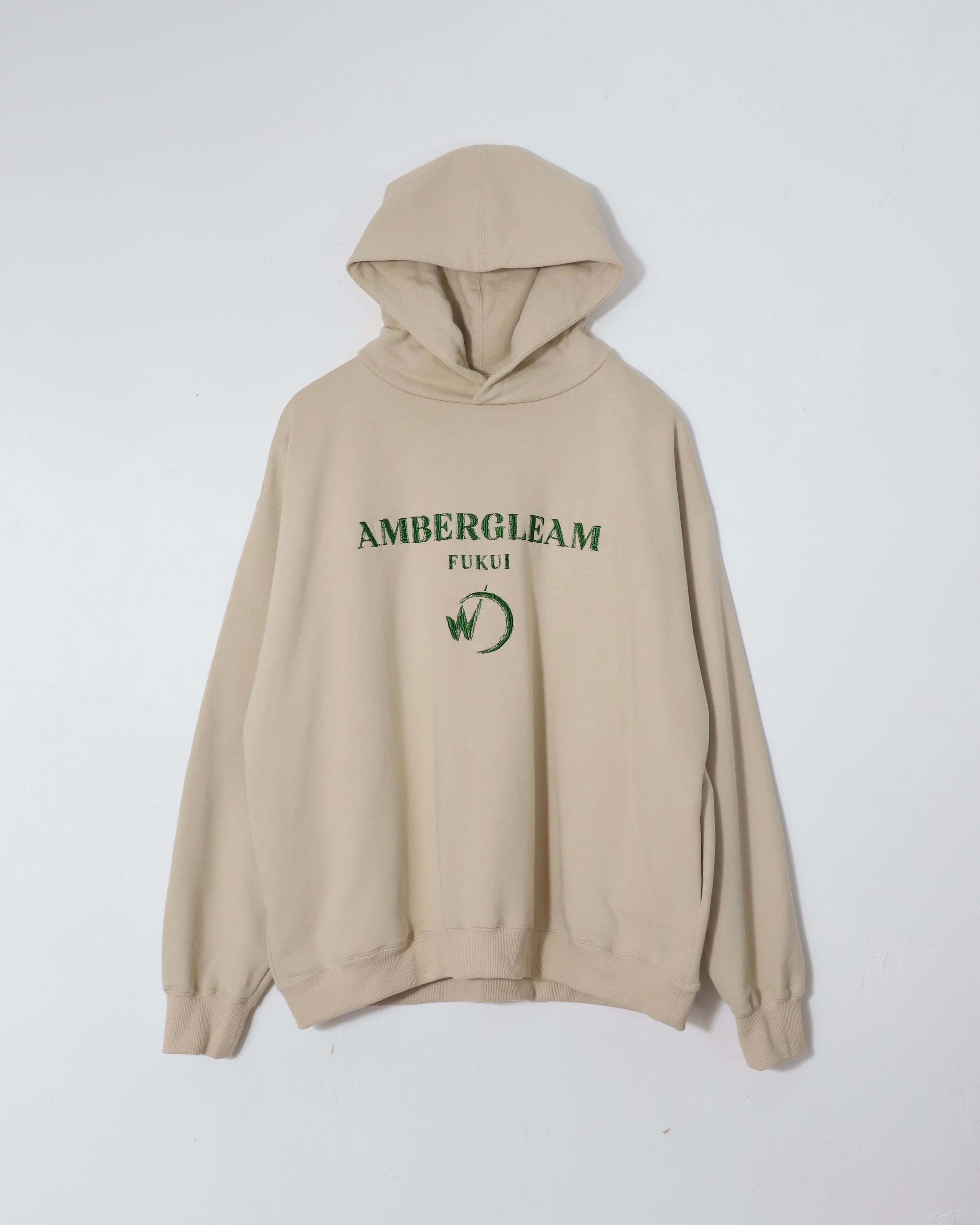 FUKUI Sweat Hoodie /FUKUIスウェットフーディー | AMBERGLEAM