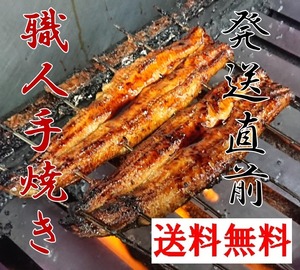 職人焼き蒲焼き2本セット