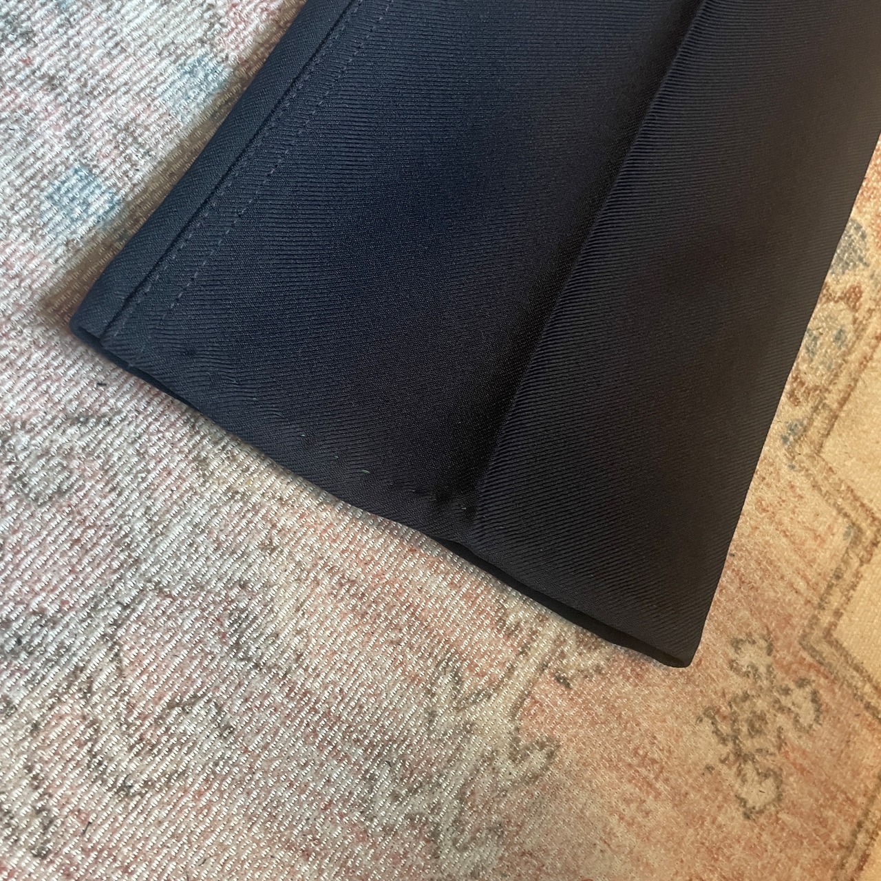 Wrangler / WRANCHER DRESS PANTS / Navy