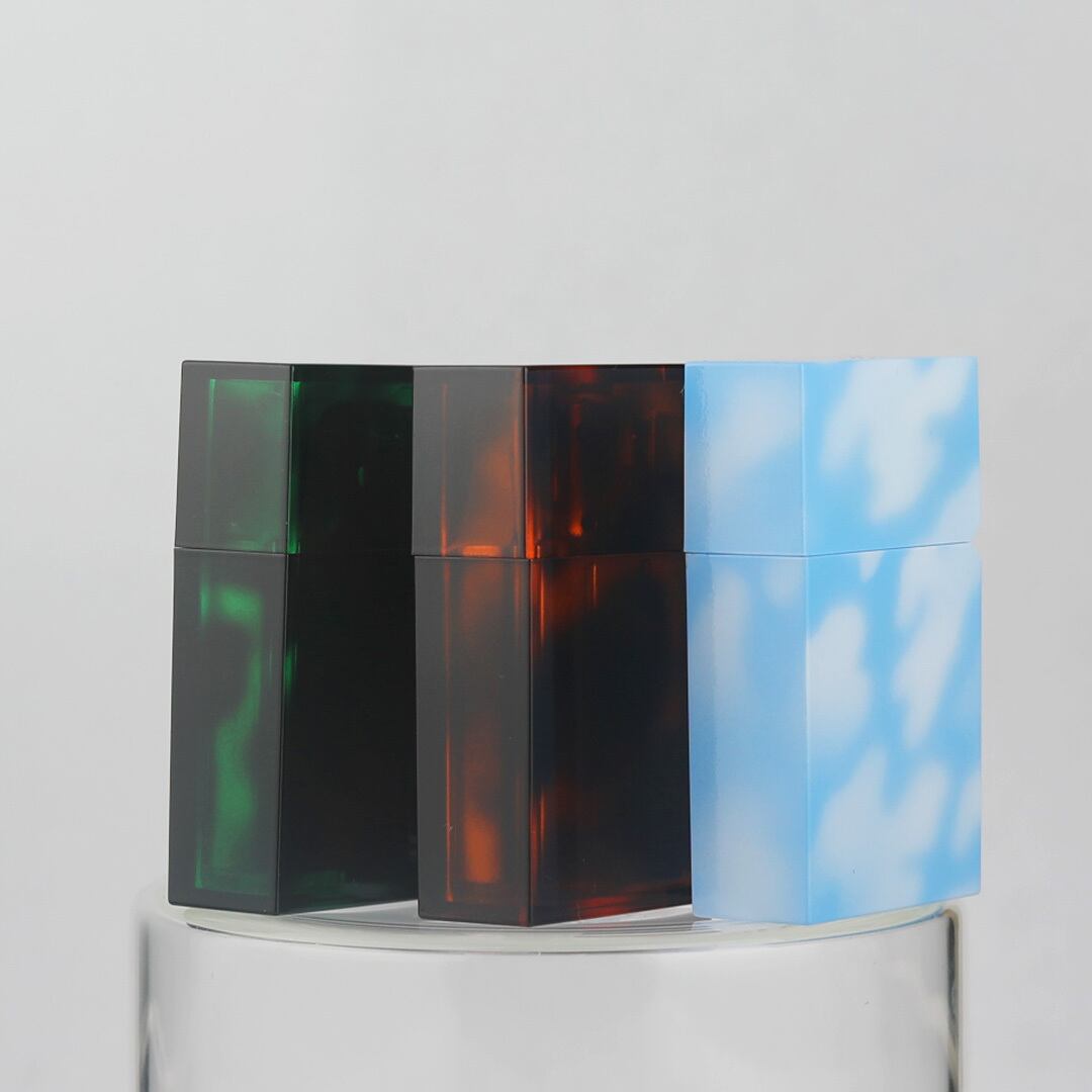 TSUBOTA PEARL (坪田パール) Hard Edge Marble Lighter [マーブル
