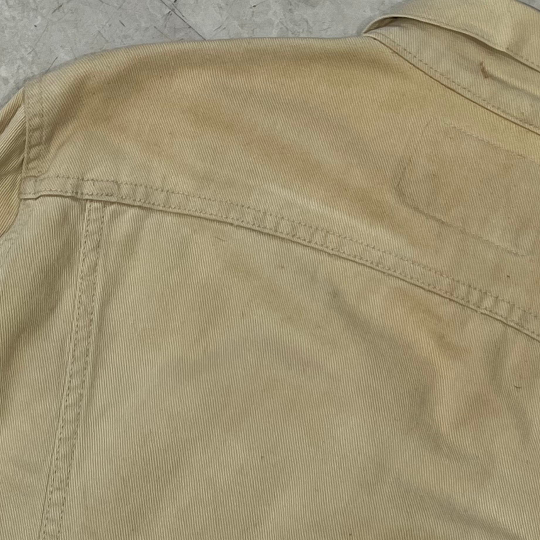 60s Levi's 840B Cotton Twill Jacket 60年代 リーバイス 840B