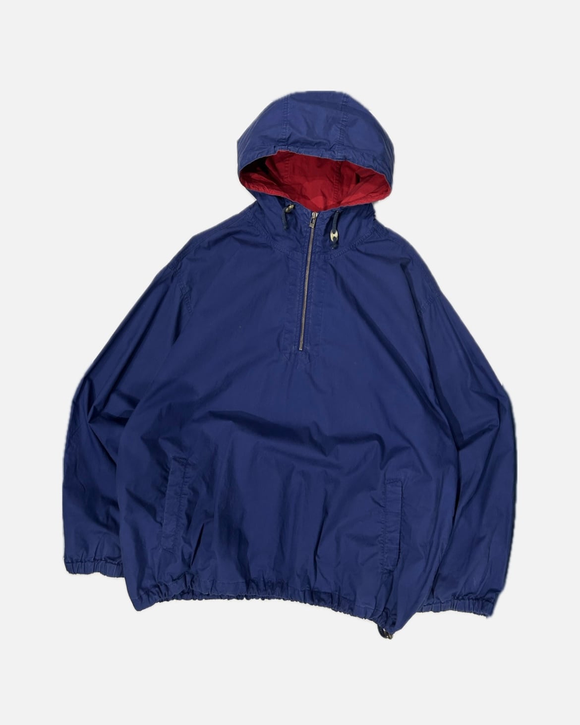 eddie bauer cotton anorak parker | downtwin
