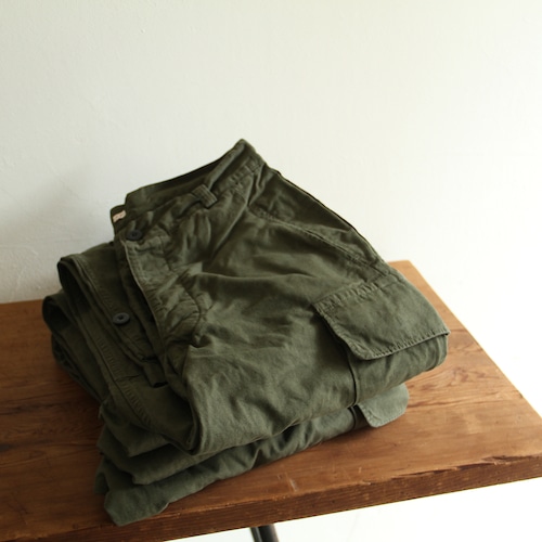 OUTIL【 mens 】pantalon blesle