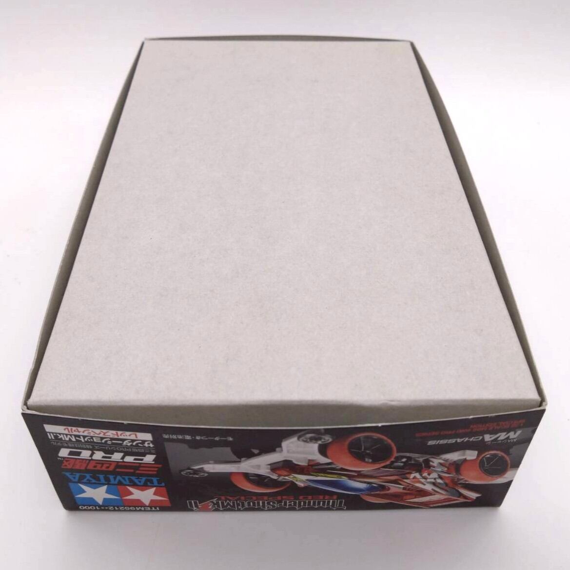 タミヤ 1/32 ミニ四駆PROシリーズ サンダーショットMK-Ⅱ レッド