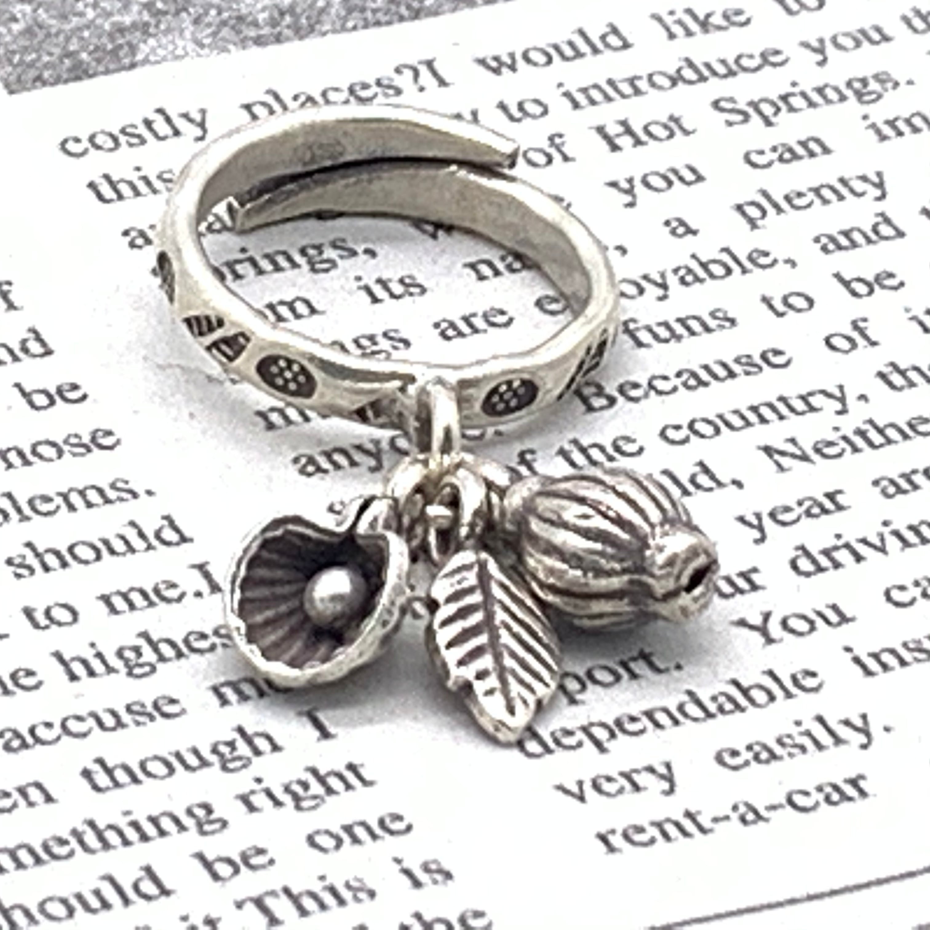 カレンシルバーリング【RG-23】 | Select Shop coco.purity