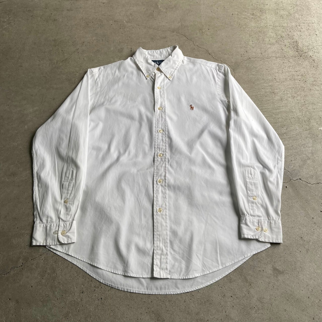 Ralph Lauren 白シャツ ラルフローレン 無地シャツ ANDREW 楽天市場】ポロ ラルフローレン 長袖シャツ POLO RALPH LAUREN ワン