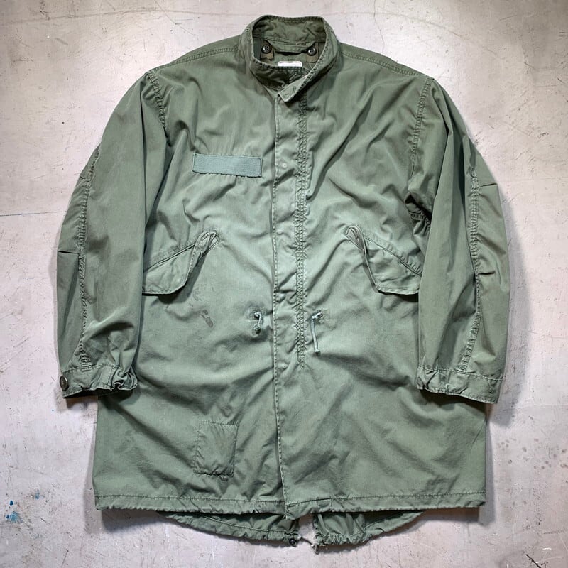 70s 米軍 M-65 Extreme Cold Weather Parka