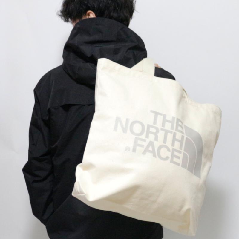 THE NORTH FACE ザノースフェイスCOTTON CANVAS TOTE トート