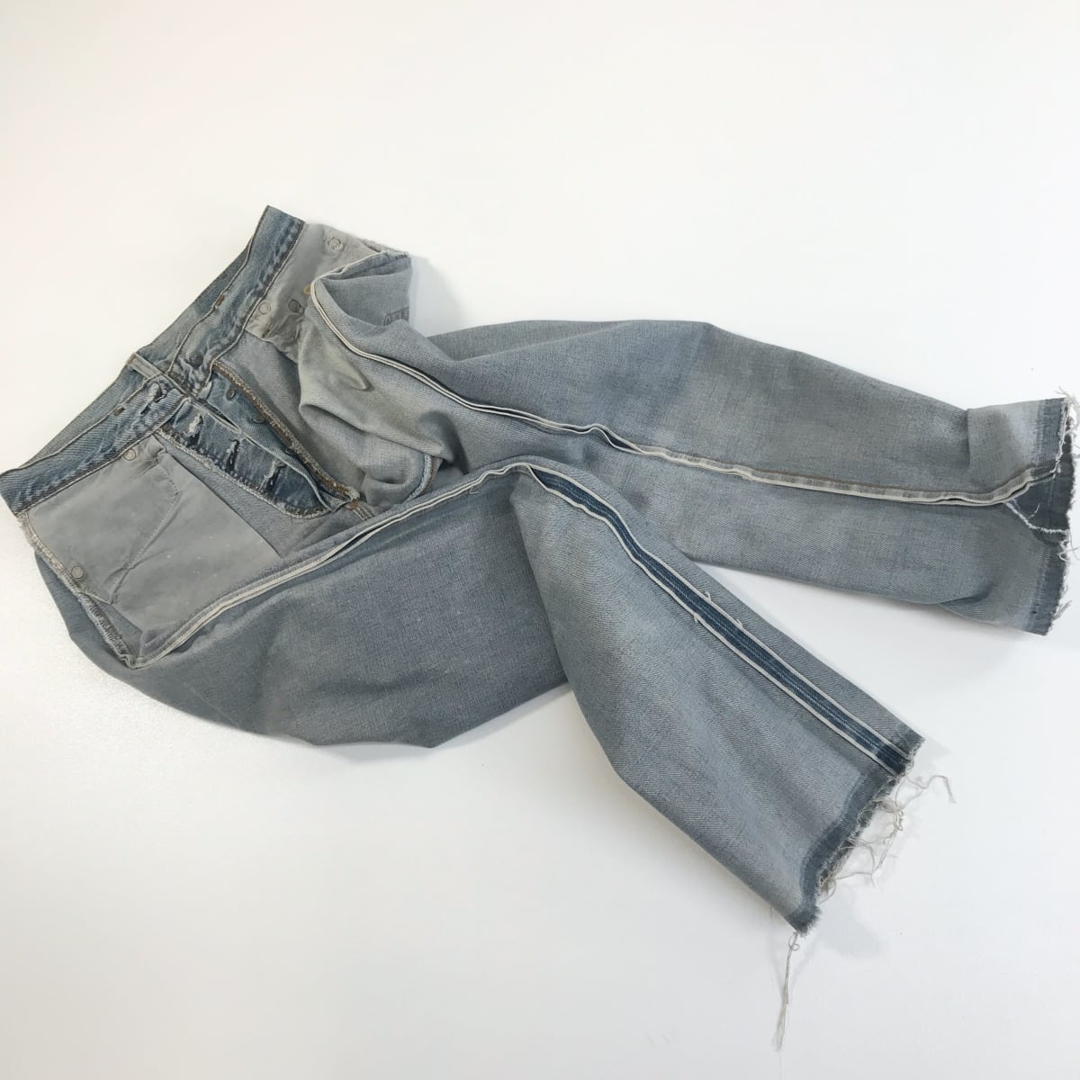 LEVI'S リーバイス 501 80年代 USA製 ボタン裏 524刻印 デニムパンツ