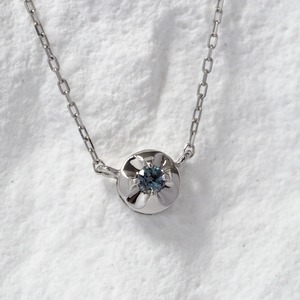 アレキサンドライトPTネックレス 【WEB限定】56147