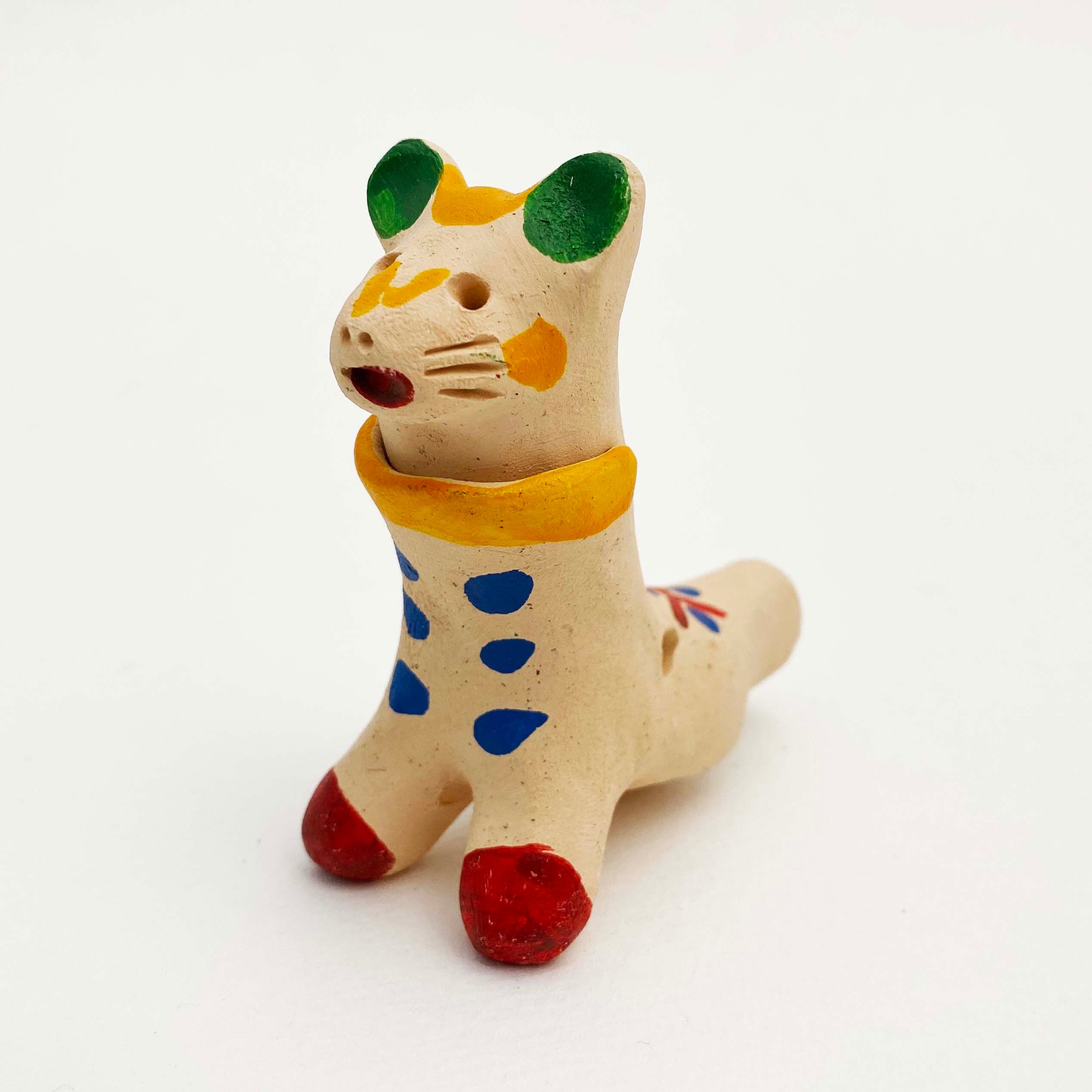 フルドネヴォ土人形 / ネズミ