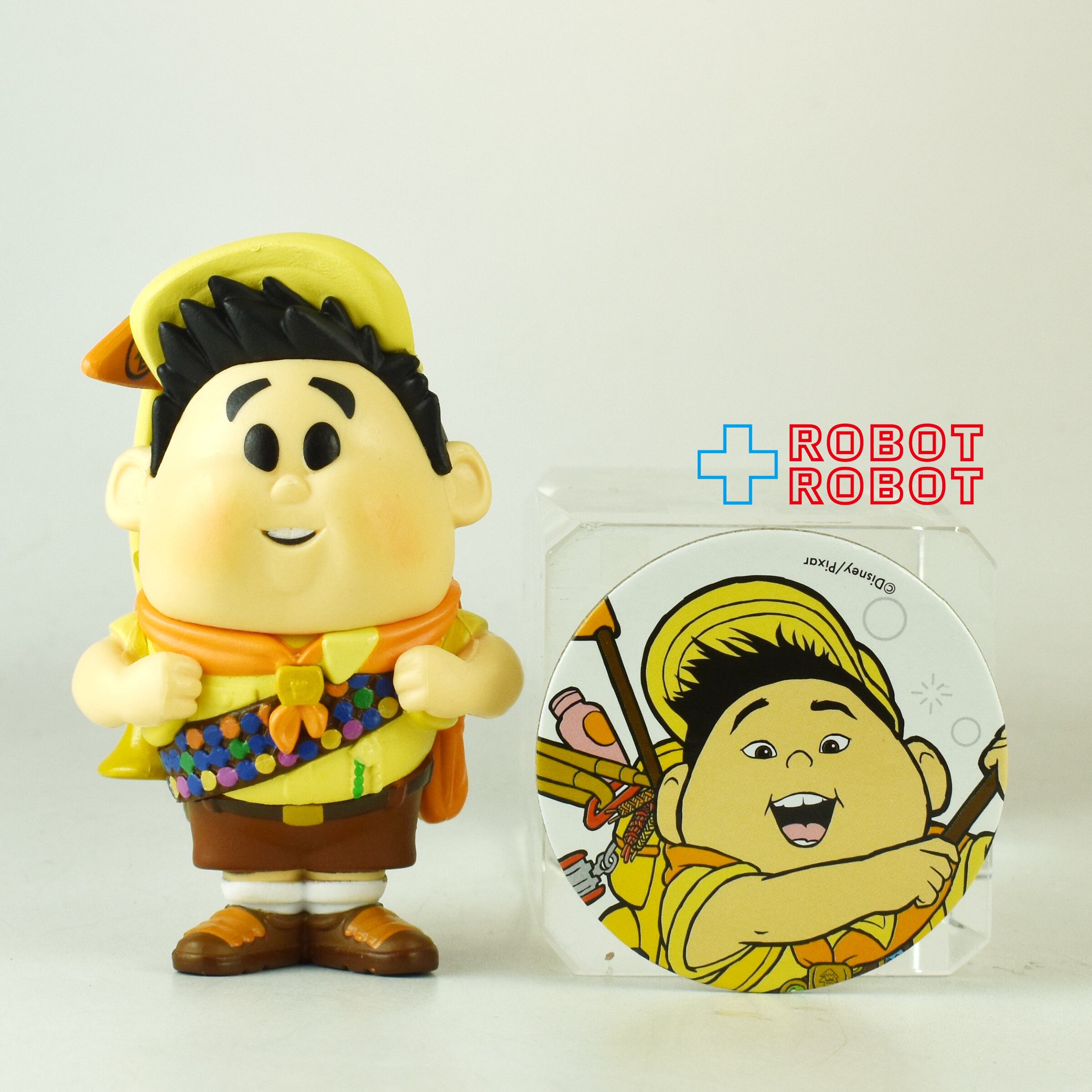 ファンコ SODA ソーダ缶 ディズニー カールじいさんの空飛ぶ家