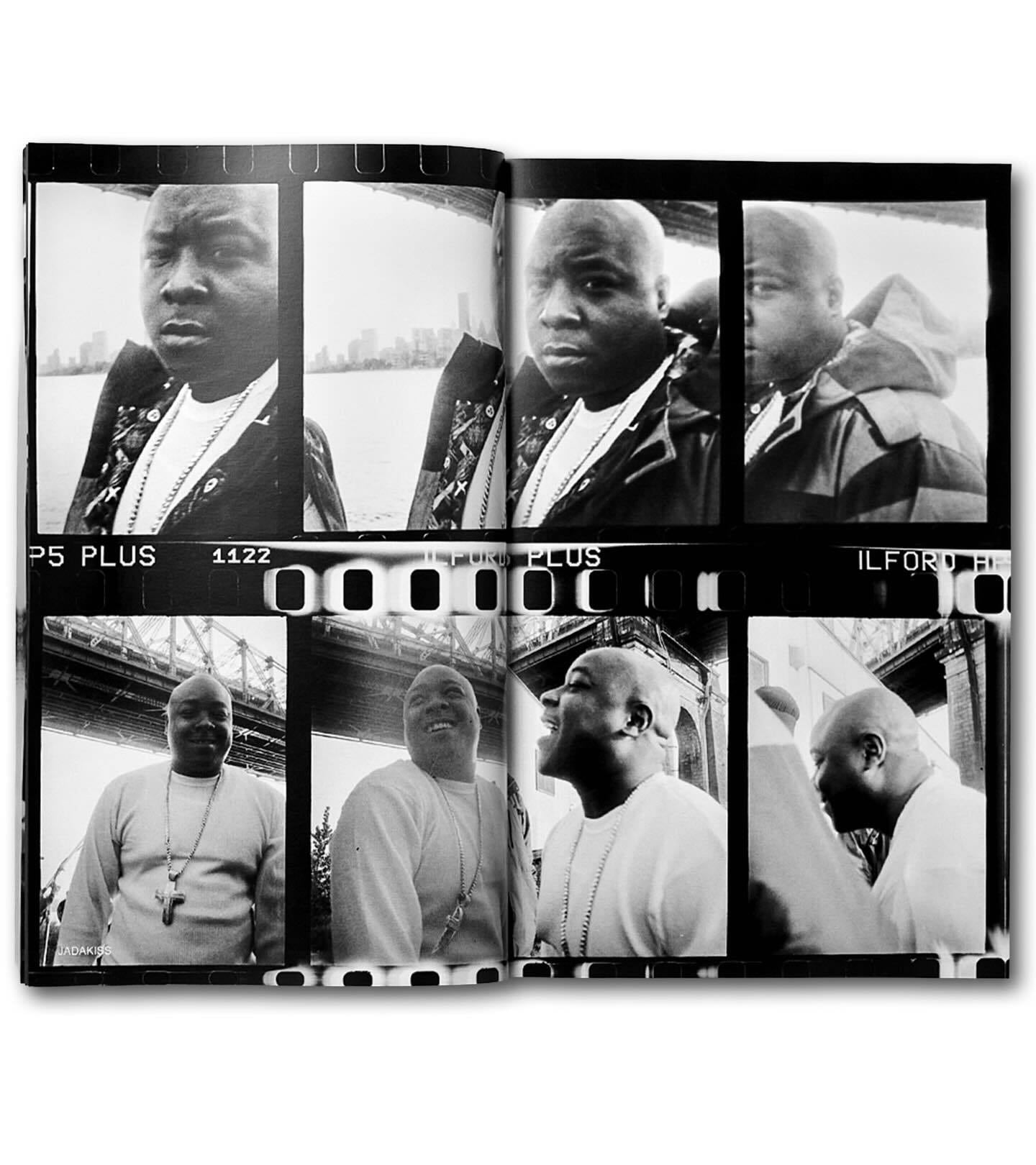 LIVING PROOF MAGAZINE “Triumph: Icons of Rap”, a book by Living