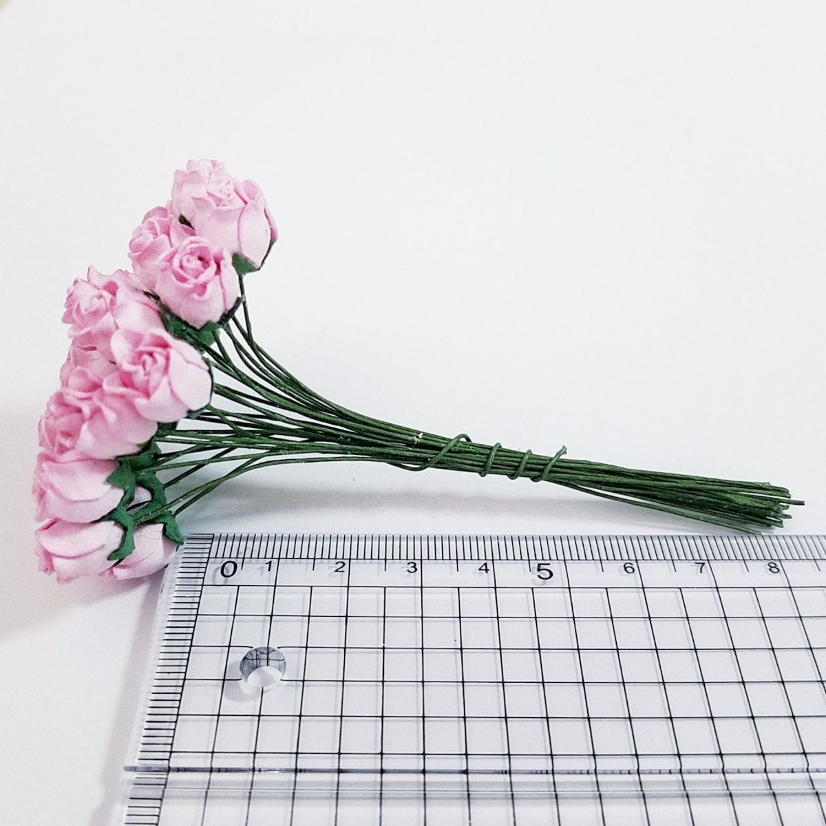 小型ピンク造花アートフラワー 小型ピンク造花アートフラワー 小型ピンク造花アートフラワー