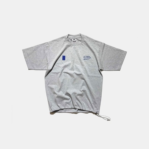 HOUGEN TEE (gray)