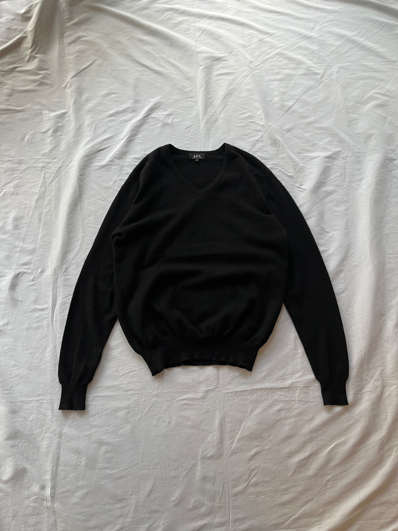 A.P.C. cashmere knit - 3