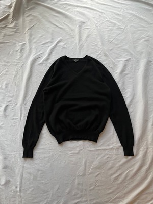 A.P.C. cashmere knit