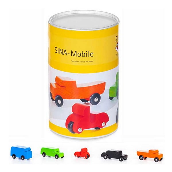 木製ミニカー　トラック 8115a6ddecc68b07cb3eefa6db0675