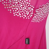 社交ダンス 衣装 スタンダード ドレス ワンピース レッスンウェア パーティ衣装 レディース オールシーズン 紫 パープル系 ラインストーン ダンス ドレス 女性用 舞台 衣装 大きく広がる裾 伸縮性 おしゃれ フォーマル イベント ラインストーン付き キラキラ 光沢感 シンプル エレガント ティアードスカート パーティー 祝賀会 発表会 競技用 ダンス用 柔らかい 使いやすい