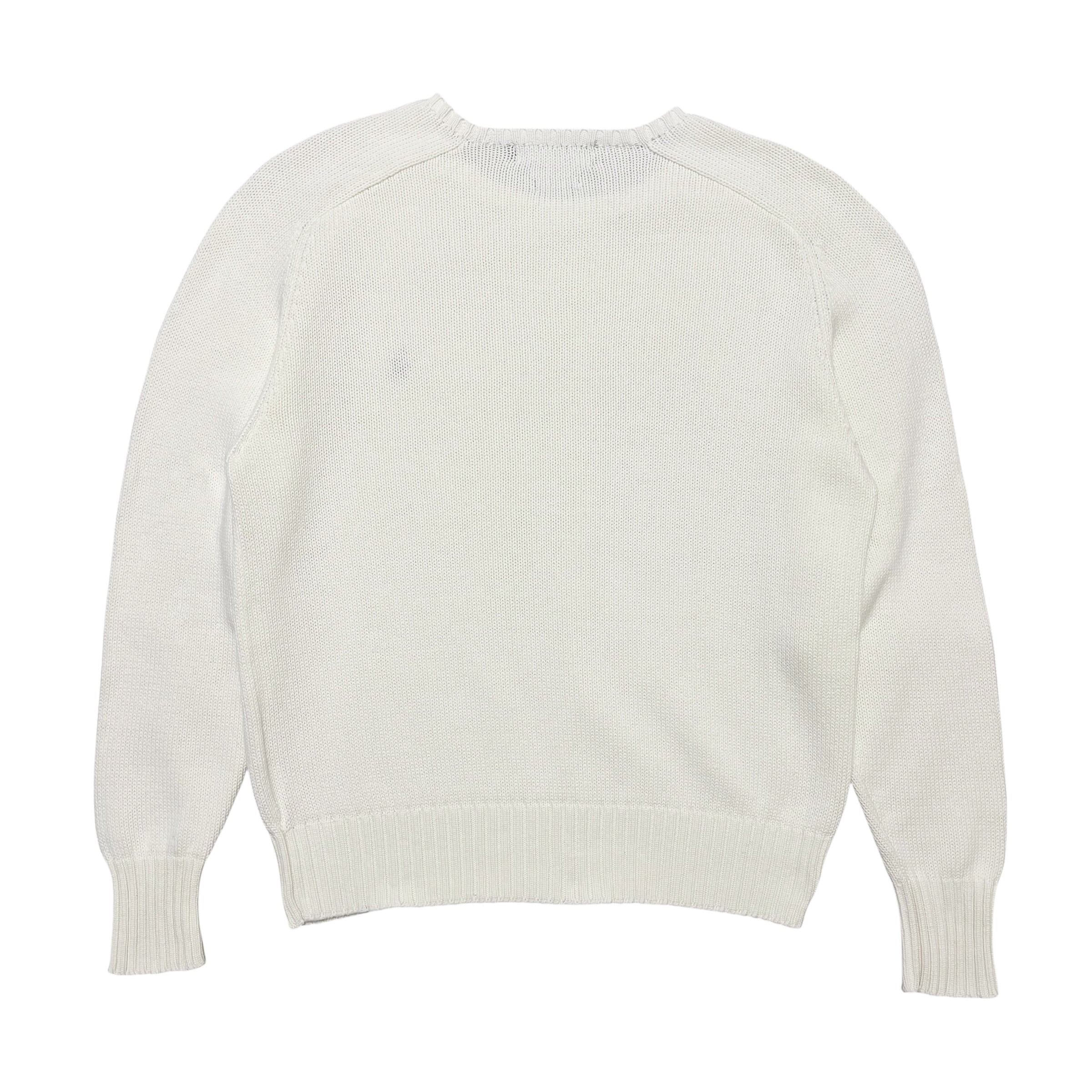 古着 ポロバイラルフローレン Polo by Ralph Lauren コットンニット